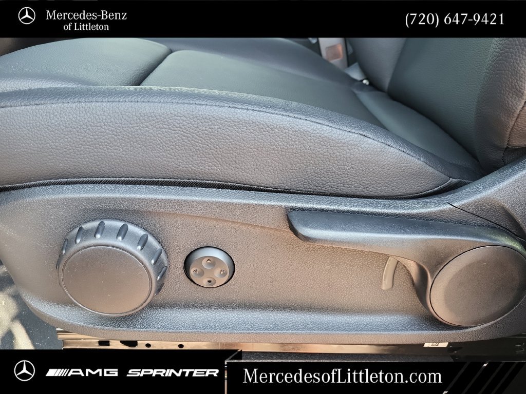 New 2026 Mercedes-Benz Sprinter 2500 image 23