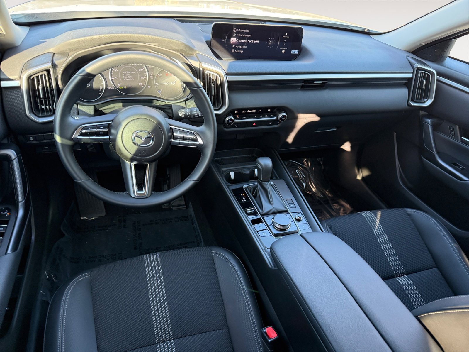 Certified 2025 MAZDA CX-50 2.5 Hybrid w/ Weather Package image 15