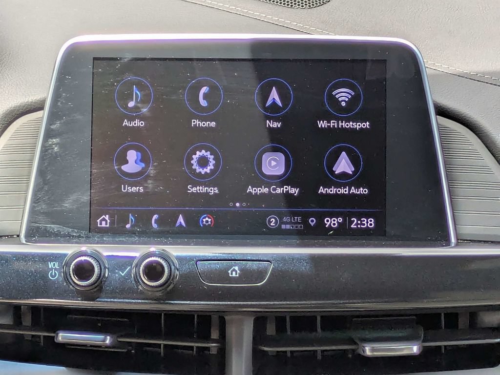 Certified 2024 Cadillac CT4 Luxury w/ Sun And Sound Package RWD image 18