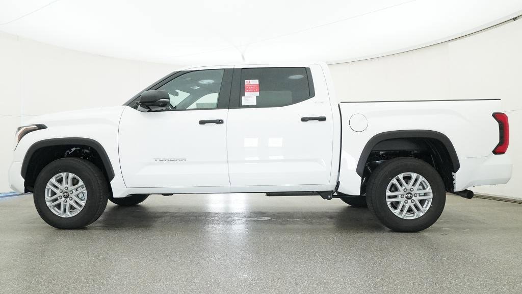 New 2026 Toyota Tundra SR5 AWD/4WD image 7