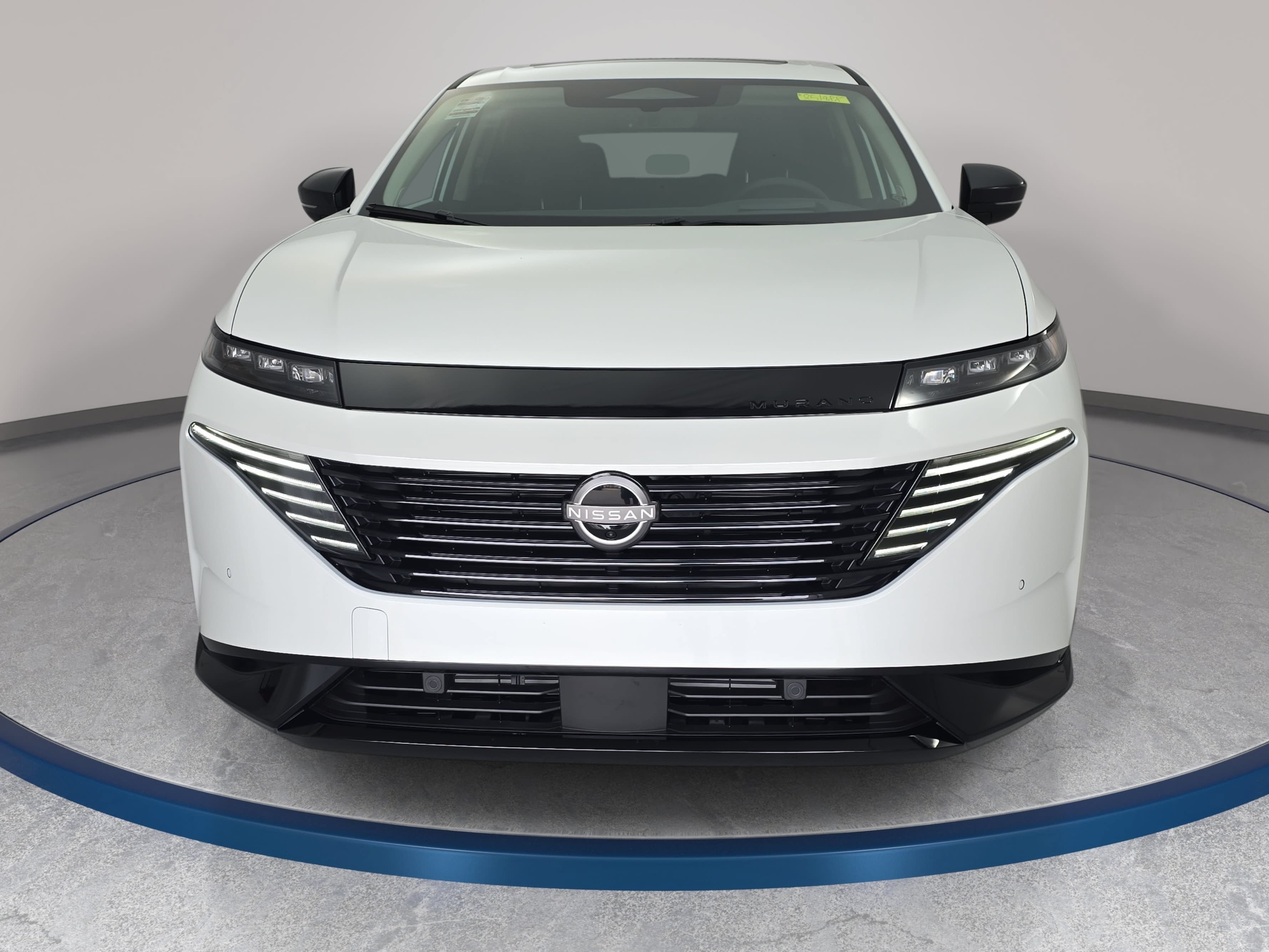 New 2026 Nissan Murano Platinum w/ Cargo Package AWD/4WD image 2