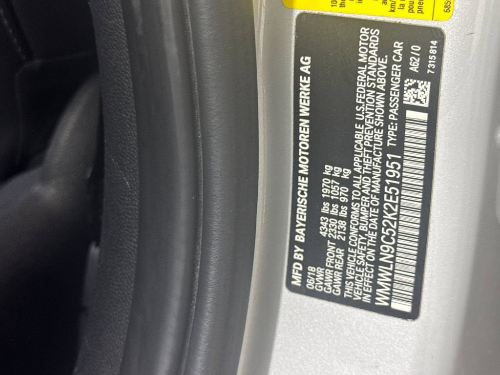 Used 2019 MINI Cooper Clubman S w/ Premium Package image 13