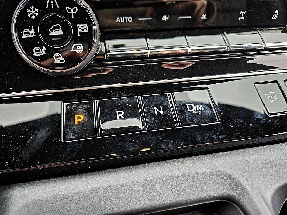 New 2025 Nissan Armada PRO-4X image 24