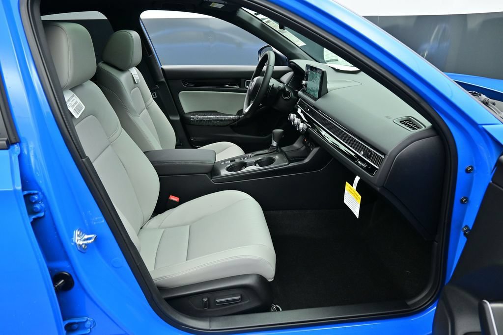 New 2026 Honda Civic Sport Touring image 31