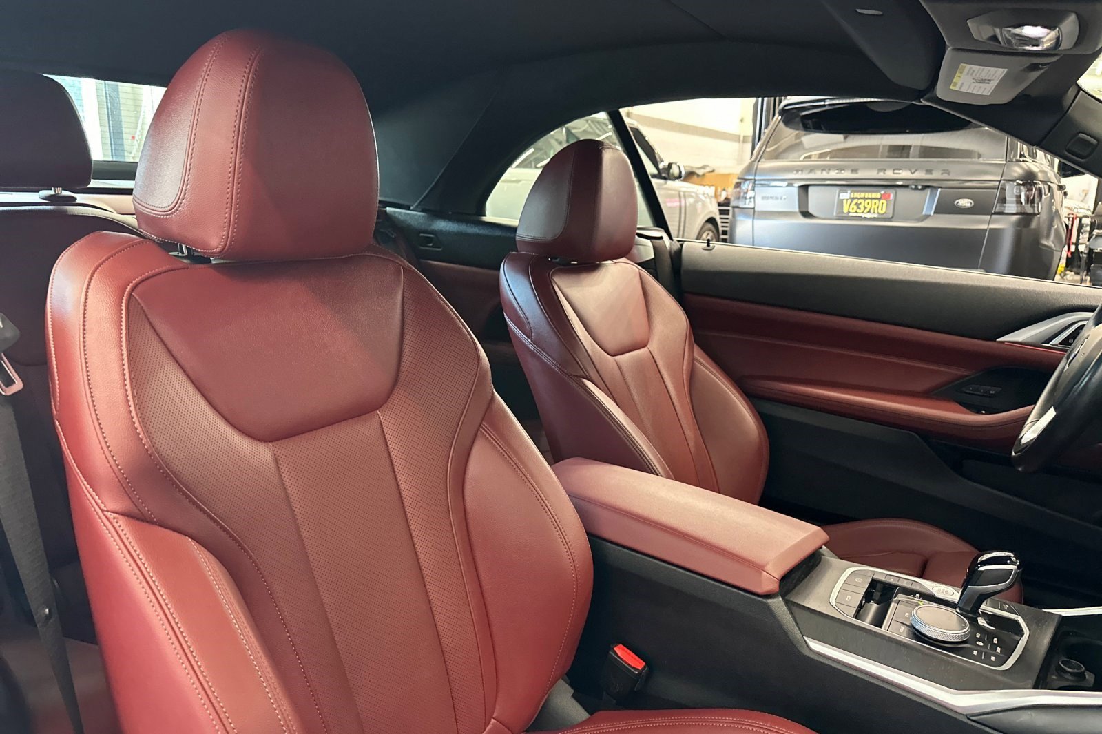 Used 2022 BMW 430i Convertible w/ Convenience Package image 27