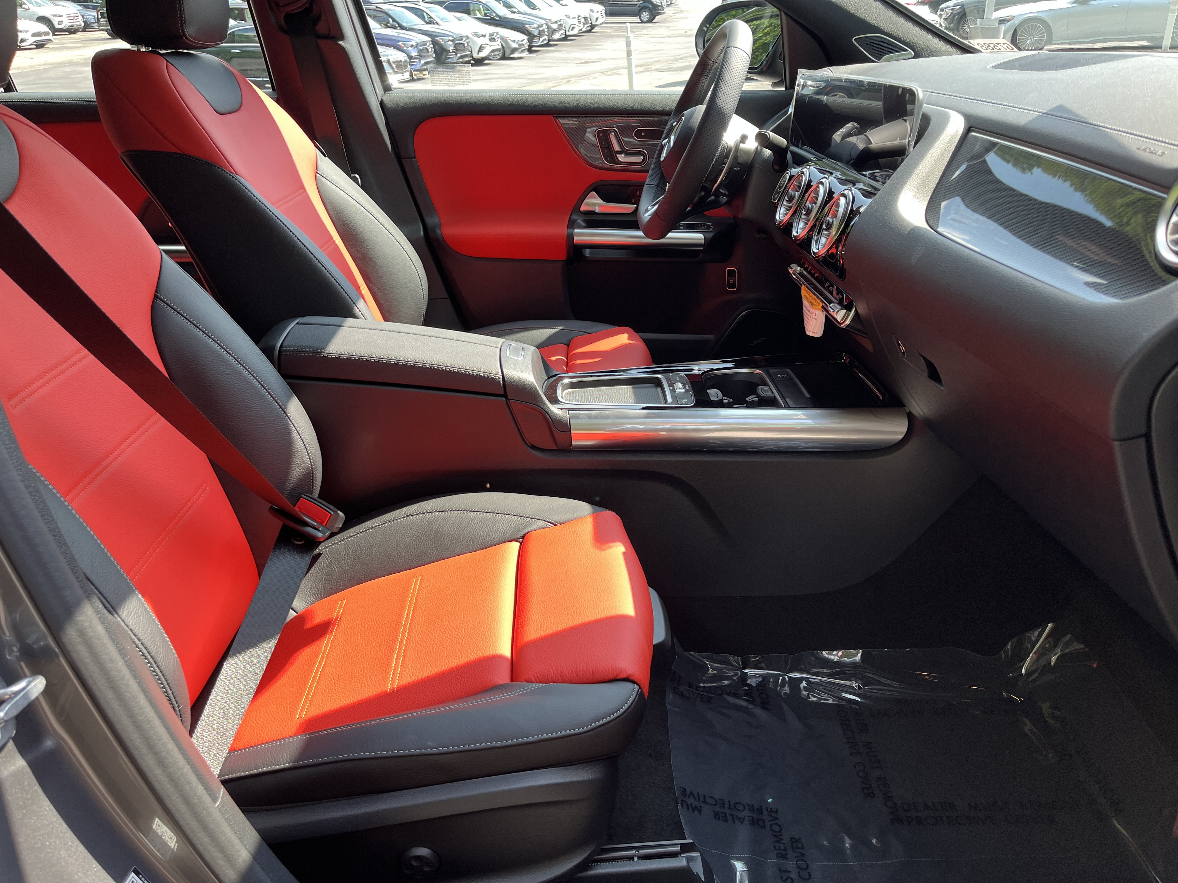 New 2026 Mercedes-Benz GLA 35 AMG 4MATIC image 46