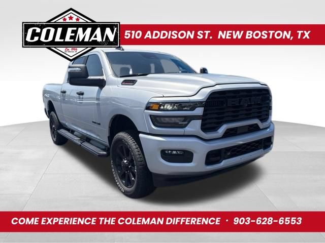 Used 2026 RAM 2500 Big Horn AWD/4WD image 1