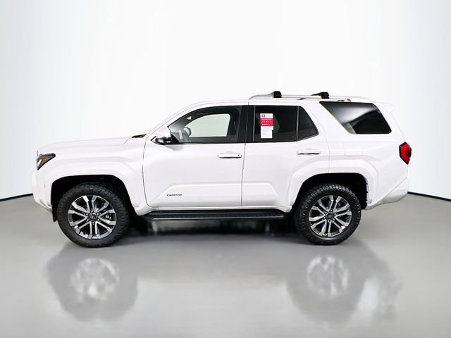 New 2026 Toyota 4Runner Limited image 6