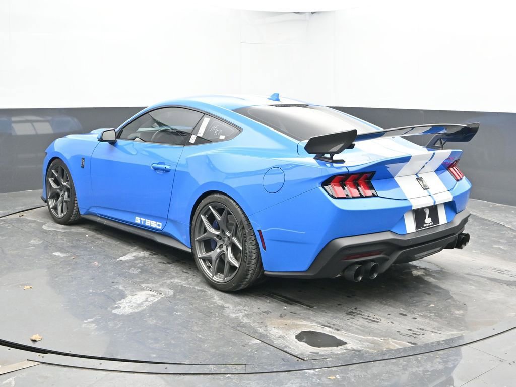 New 2025 Ford Mustang GT Premium w/ GT Performance Package RWD image 8