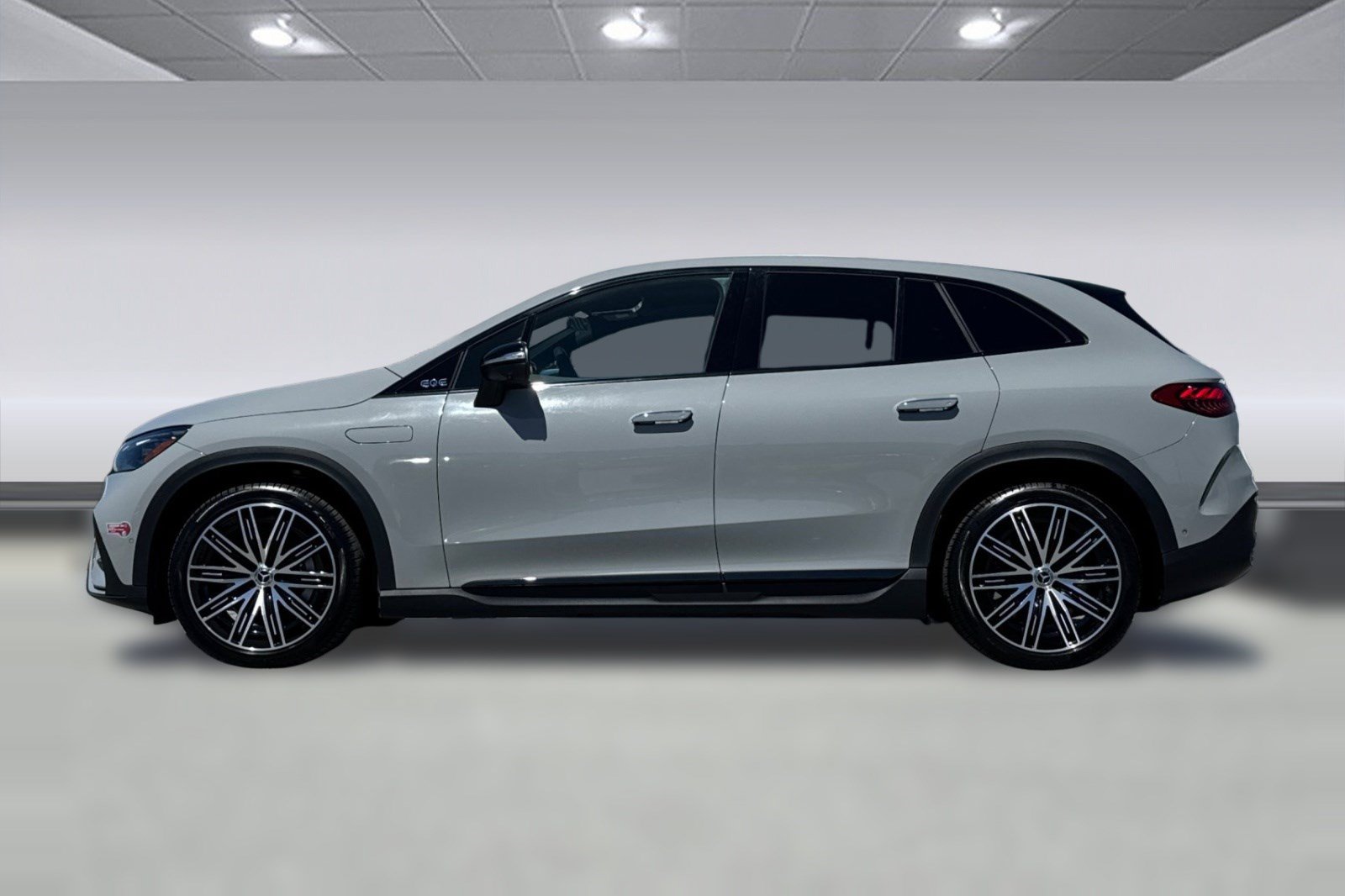 Certified 2024 Mercedes-Benz EQE 350+ 4MATIC SUV image 2