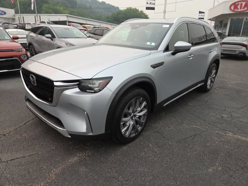 Used 2024 MAZDA CX-90 3.3 Turbo w/ Premium Package AWD/4WD video 3