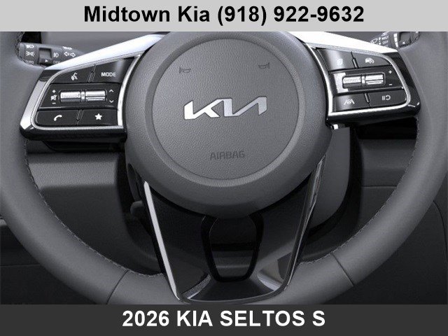 New 2026 Kia Seltos S FWD image 23