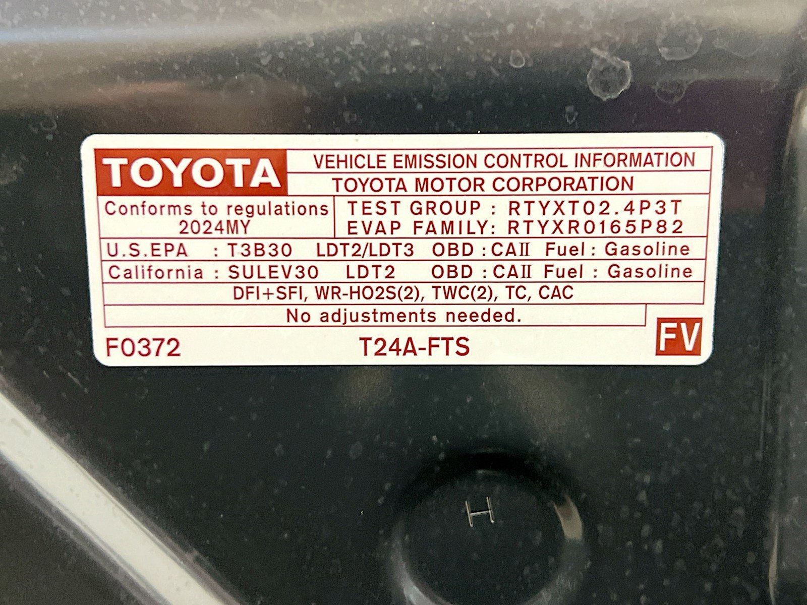 Used 2024 Toyota Tacoma SR5 AWD/4WD image 20