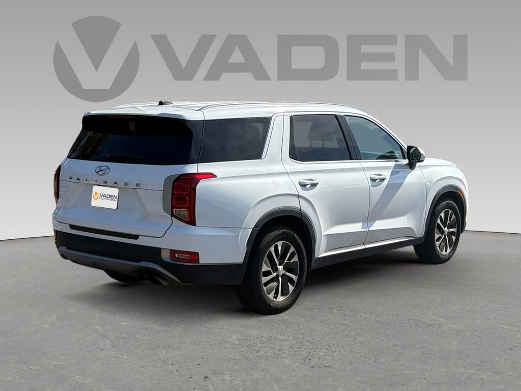 Used 2020 Hyundai Palisade SEL image 21