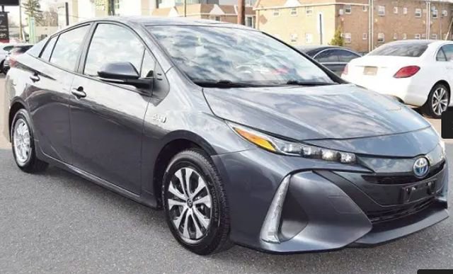 Used 2021 Toyota Prius Prime XLE