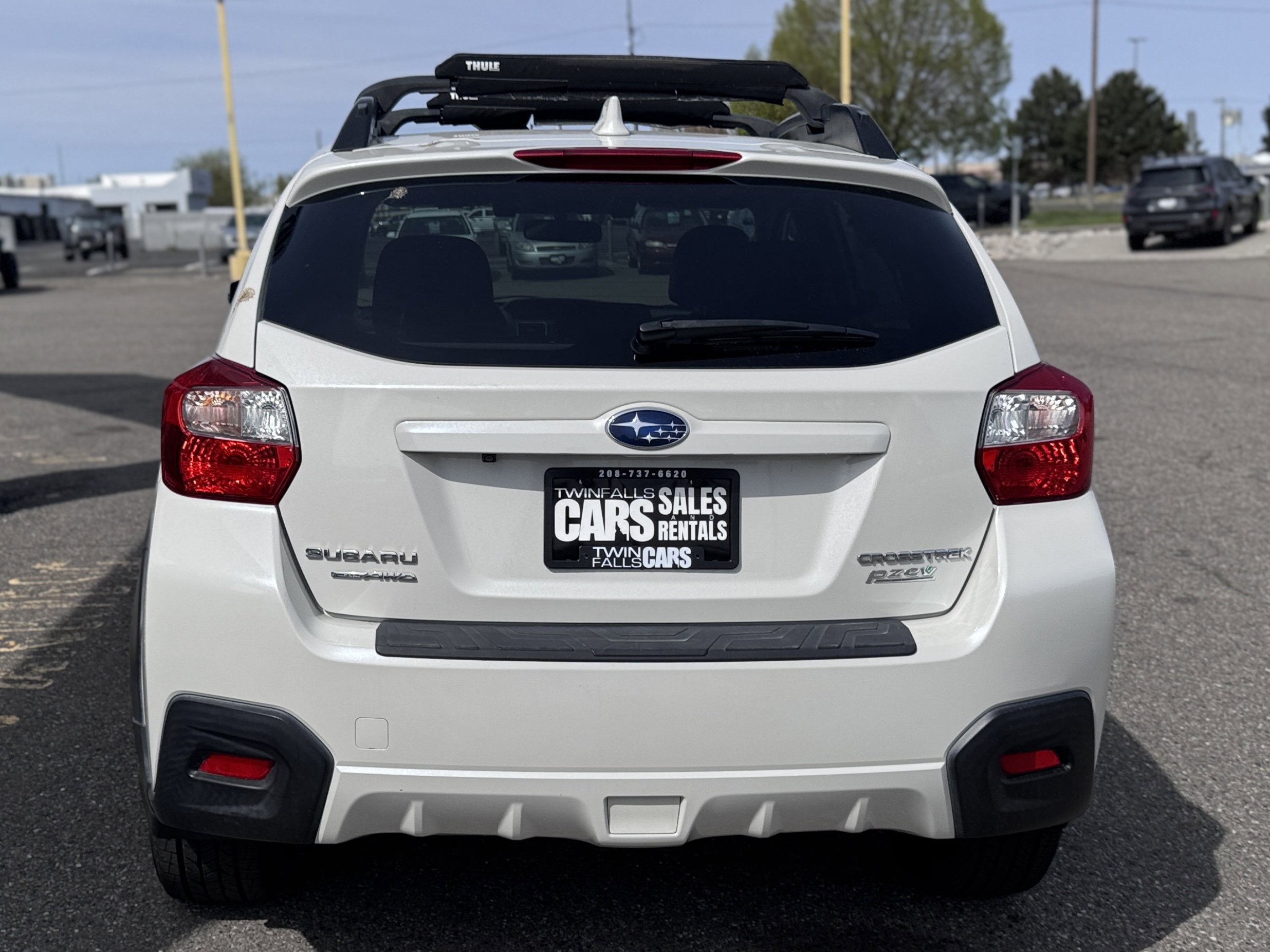 Used 2017 Subaru Crosstrek 2.0i Limited image 7
