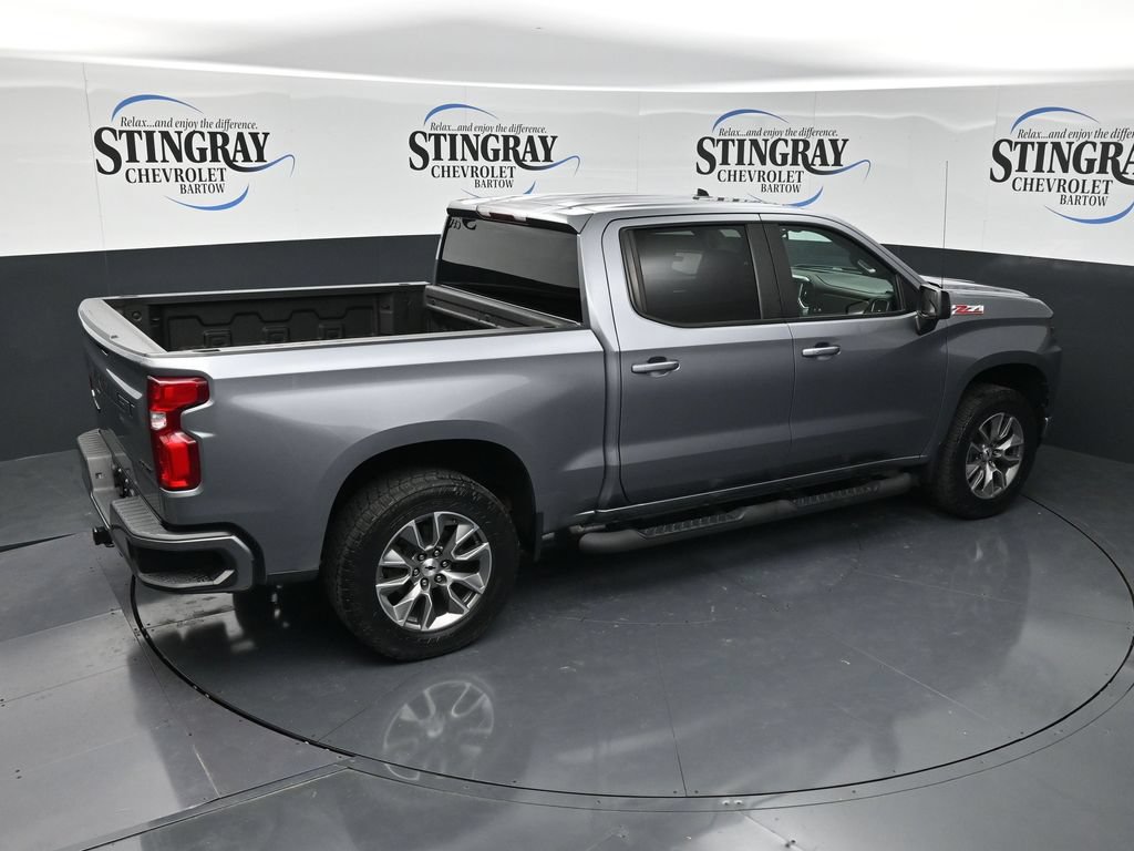 Used 2021 Chevrolet Silverado 1500 RST w/ Z71 Off-Road Package AWD/4WD image 26
