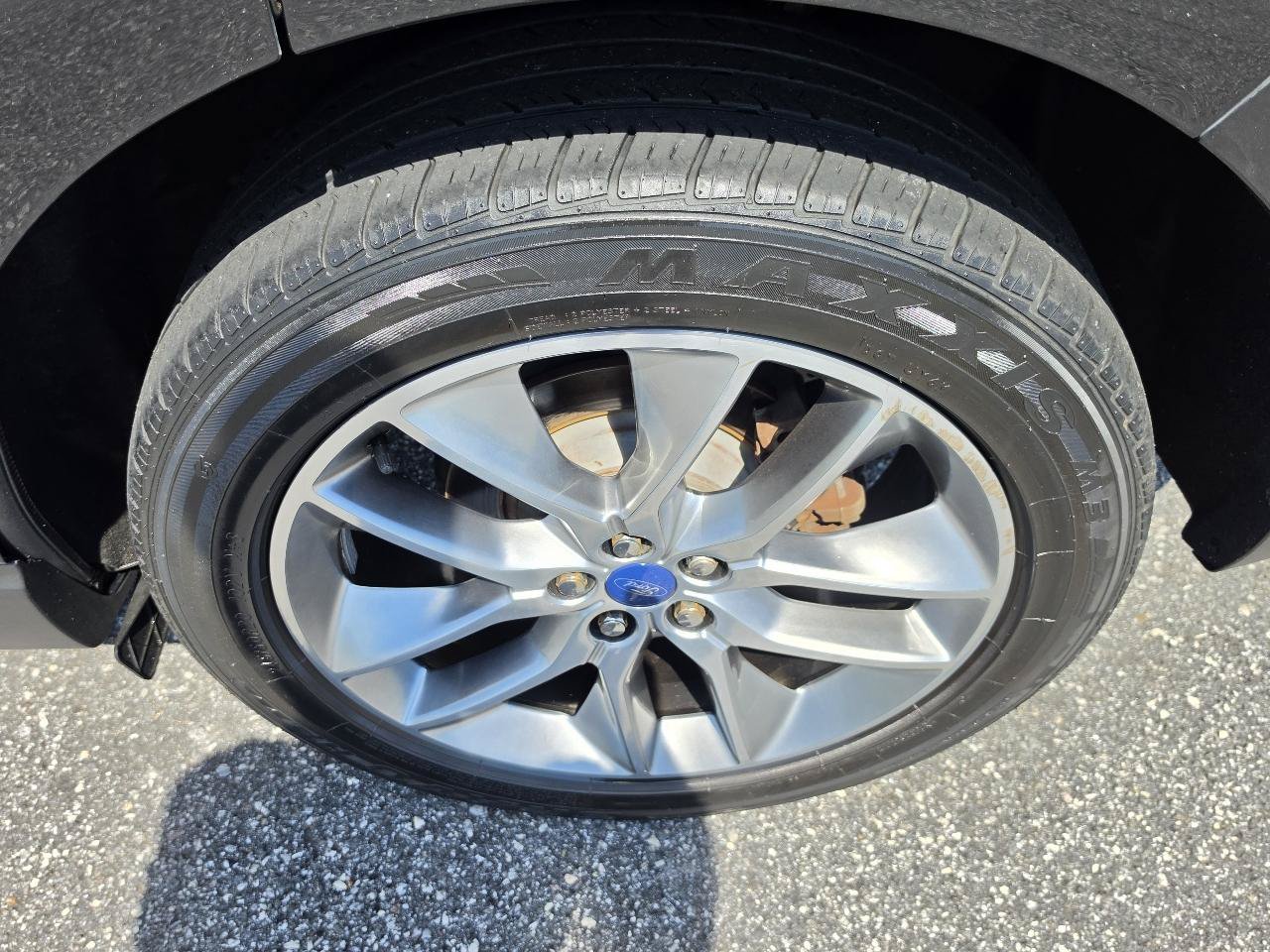 Used 2015 Ford Edge Titanium w/ Technology Package FWD image 7
