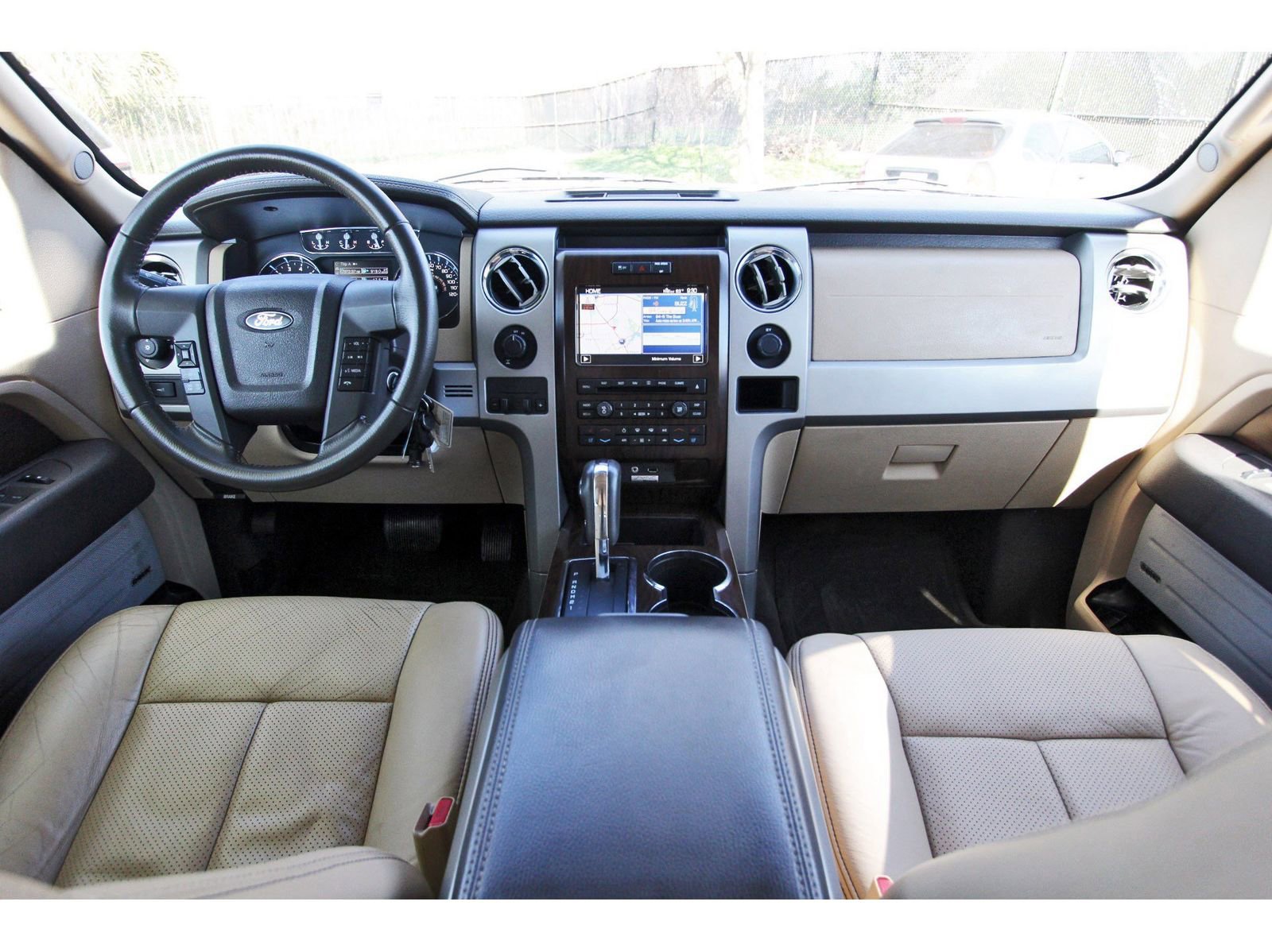 Used 2012 Ford F150 Lariat w/ Lariat Plus Pkg image 9