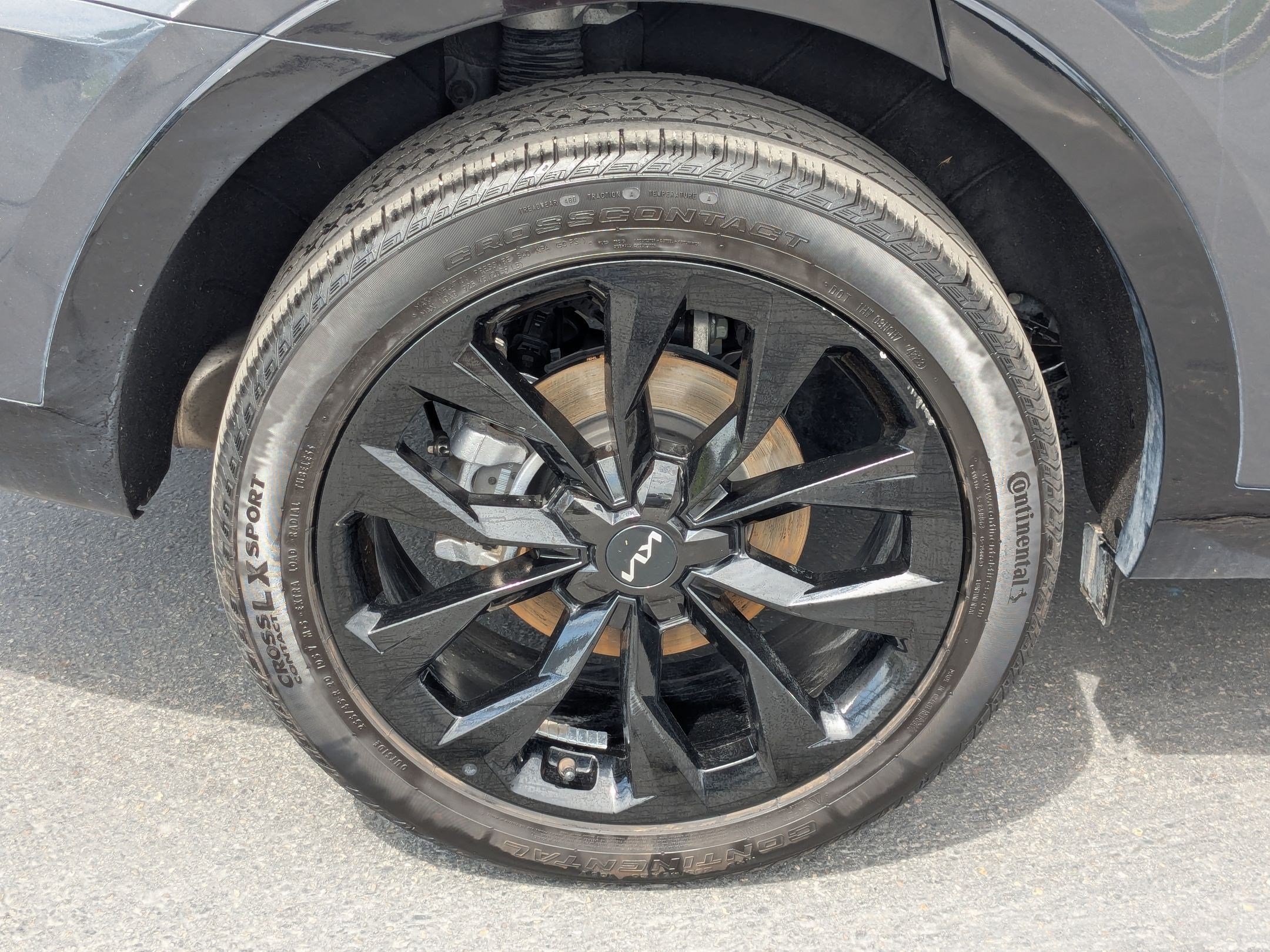 Certified 2023 Kia Sorento SX AWD/4WD image 12