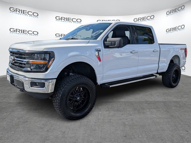 Used 2024 Ford F150 XLT w/ Tow/Haul Package image 3