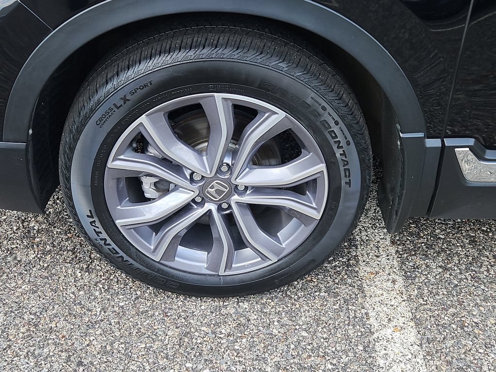 Certified 2021 Honda CR-V Touring image 7