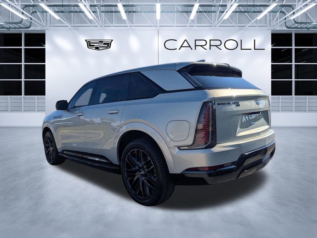 New 2025 Cadillac Escalade IQ Sport 1 w/ LPO, ONYX Package image 6