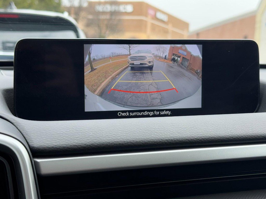 Used 2025 MAZDA CX-50 AWD 2.5 S w/ Premium Package image 20