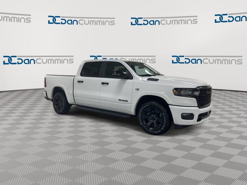 New 2026 RAM 1500 Big Horn AWD/4WD image 2