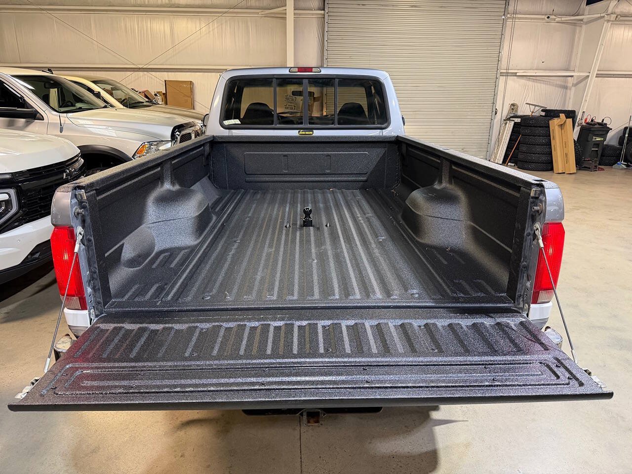 Used 1995 Ford F250 4x4 SuperCab image 19