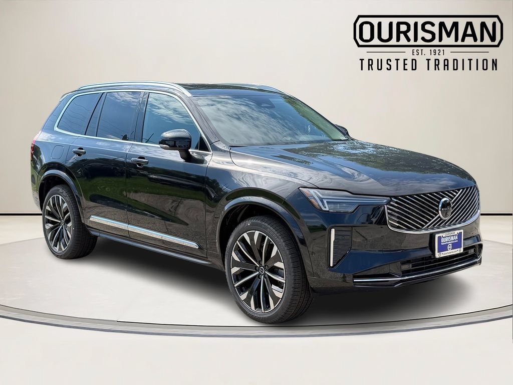 New 2026 Volvo XC90 B6 Plus w/ Protection Package Premier