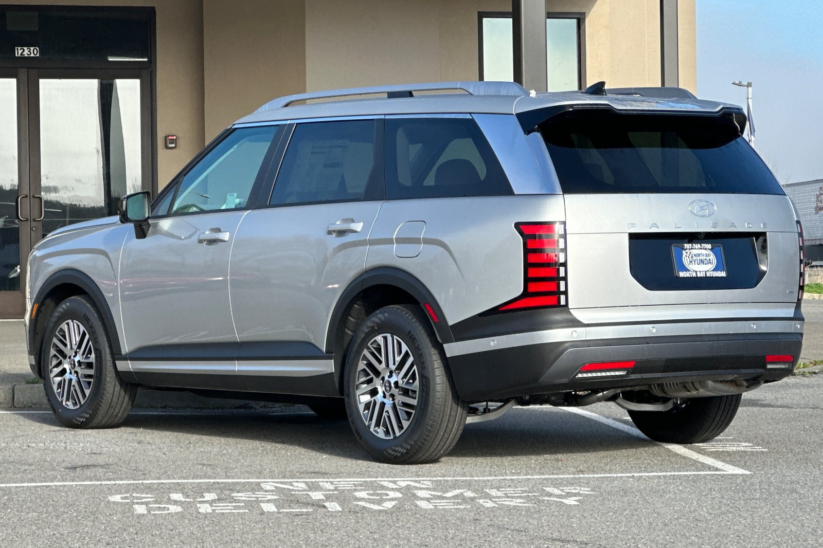 New 2026 Hyundai Palisade SEL AWD/4WD image 6