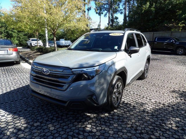 Certified 2025 Subaru Forester Premium w/ Convenience Package #1 image 3