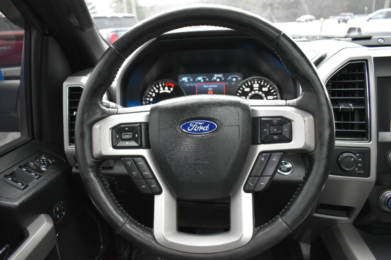 Used 2019 Ford F150 Lariat w/ Equipment Group 502A Luxury AWD/4WD image 14