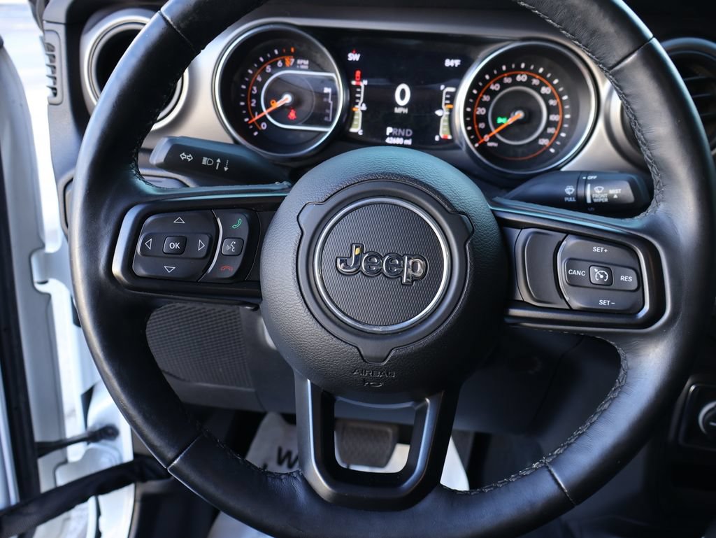 Used 2020 Jeep Gladiator Sport w/ Quick Order Package 24S AWD/4WD image 31