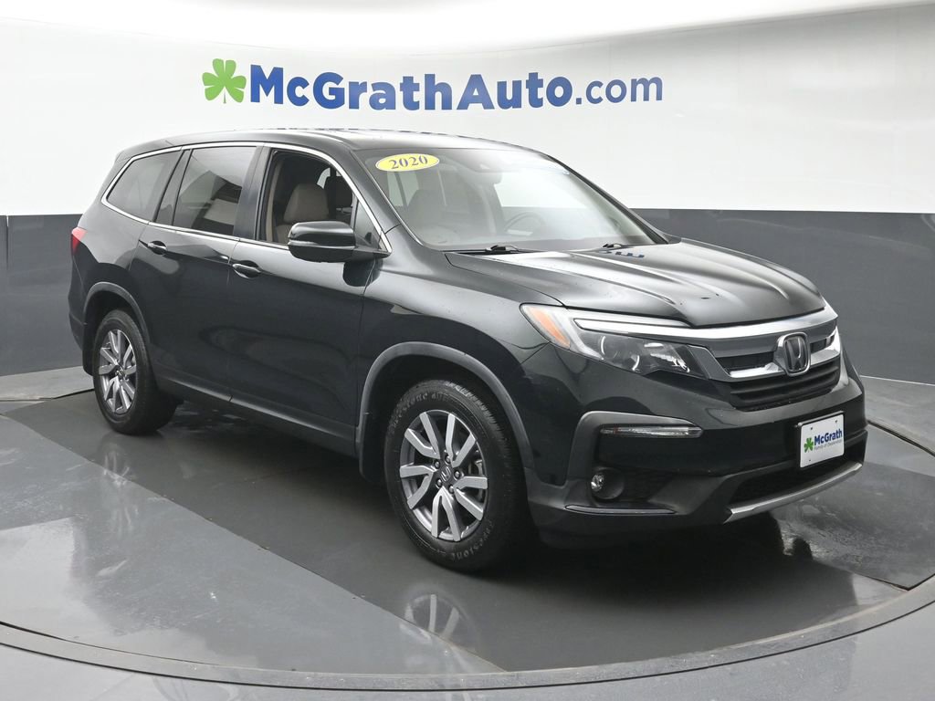 Used 2020 Honda Pilot EX-L image 2