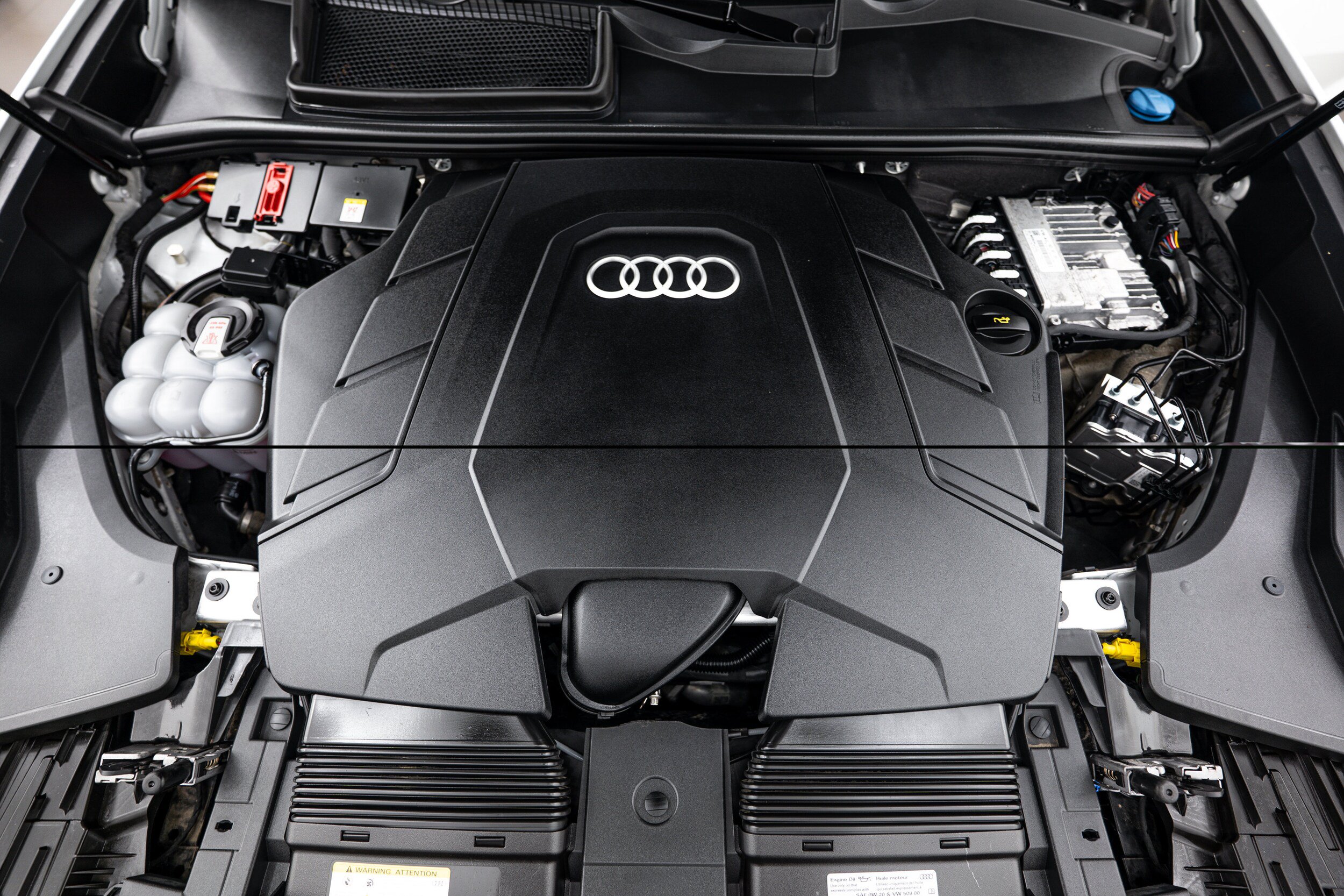 Certified 2023 Audi Q8 Premium w/ Convenience Package AWD/4WD image 20