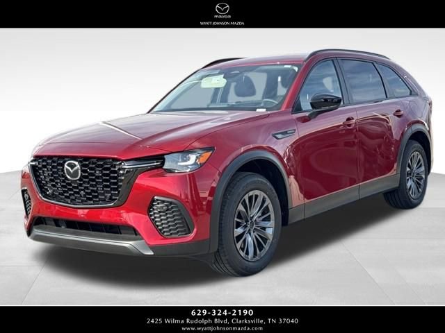 New 2026 MAZDA CX-70 SC Plus image 1