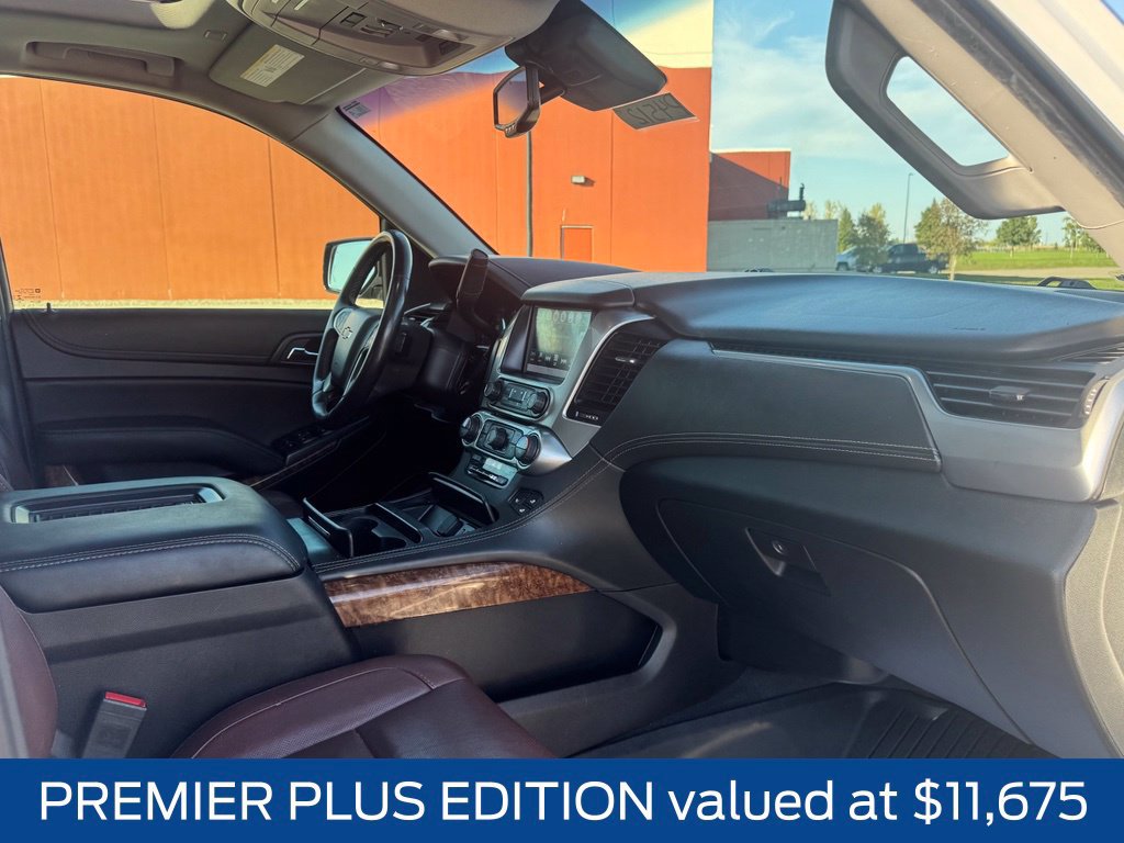 Used 2019 Chevrolet Tahoe Premier w/ Premier Plus Edition AWD/4WD image 28