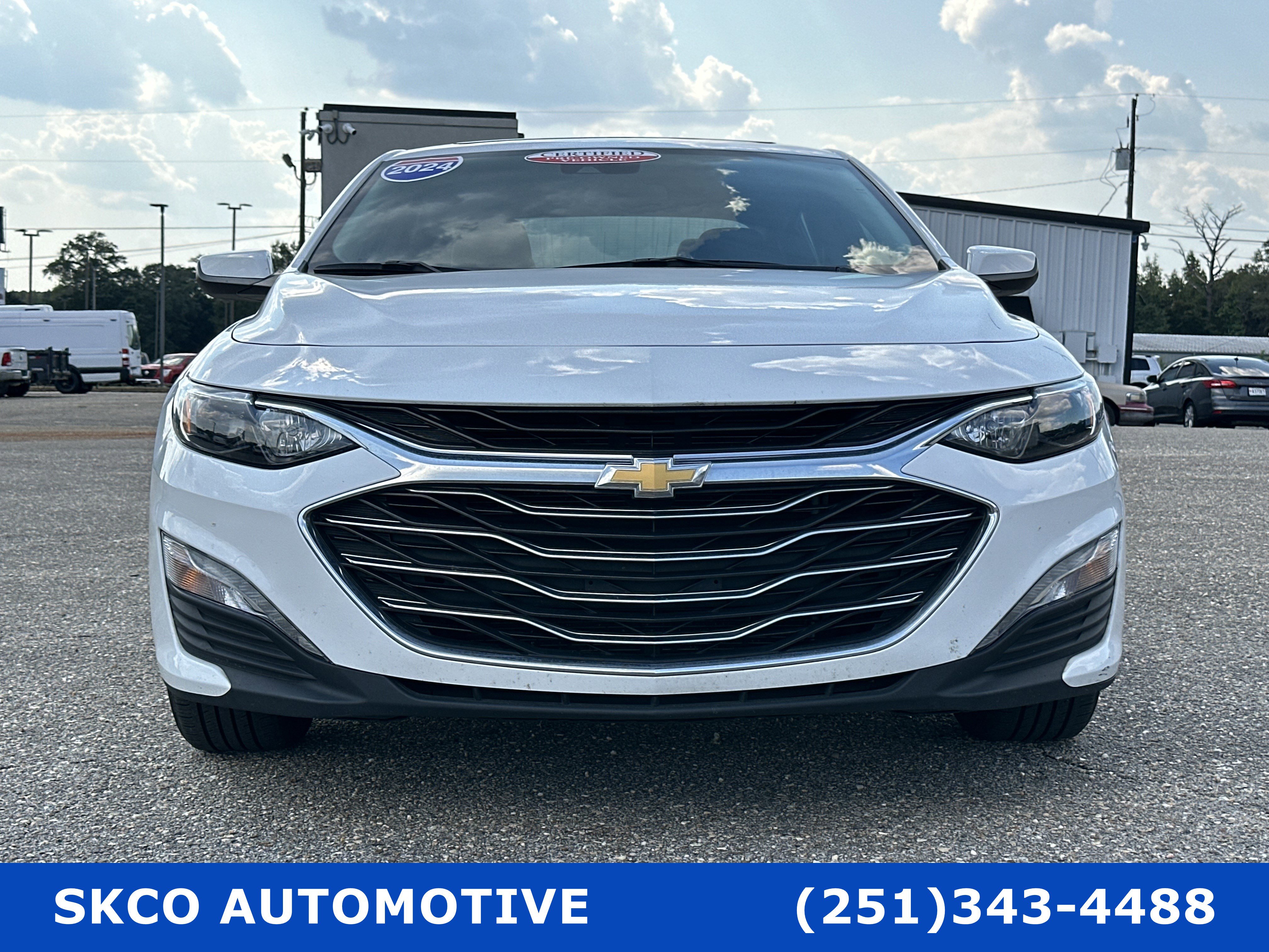 Used 2024 Chevrolet Malibu LT image 8