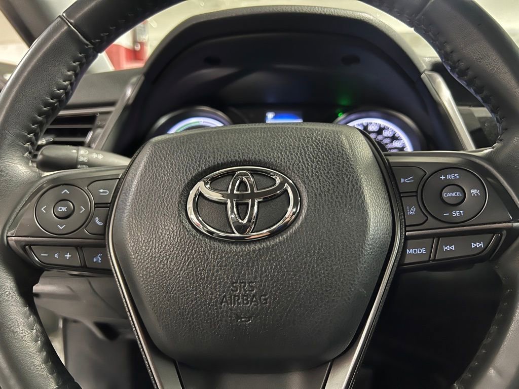 Certified 2023 Toyota Camry SE w/ Convenience Package FWD image 31