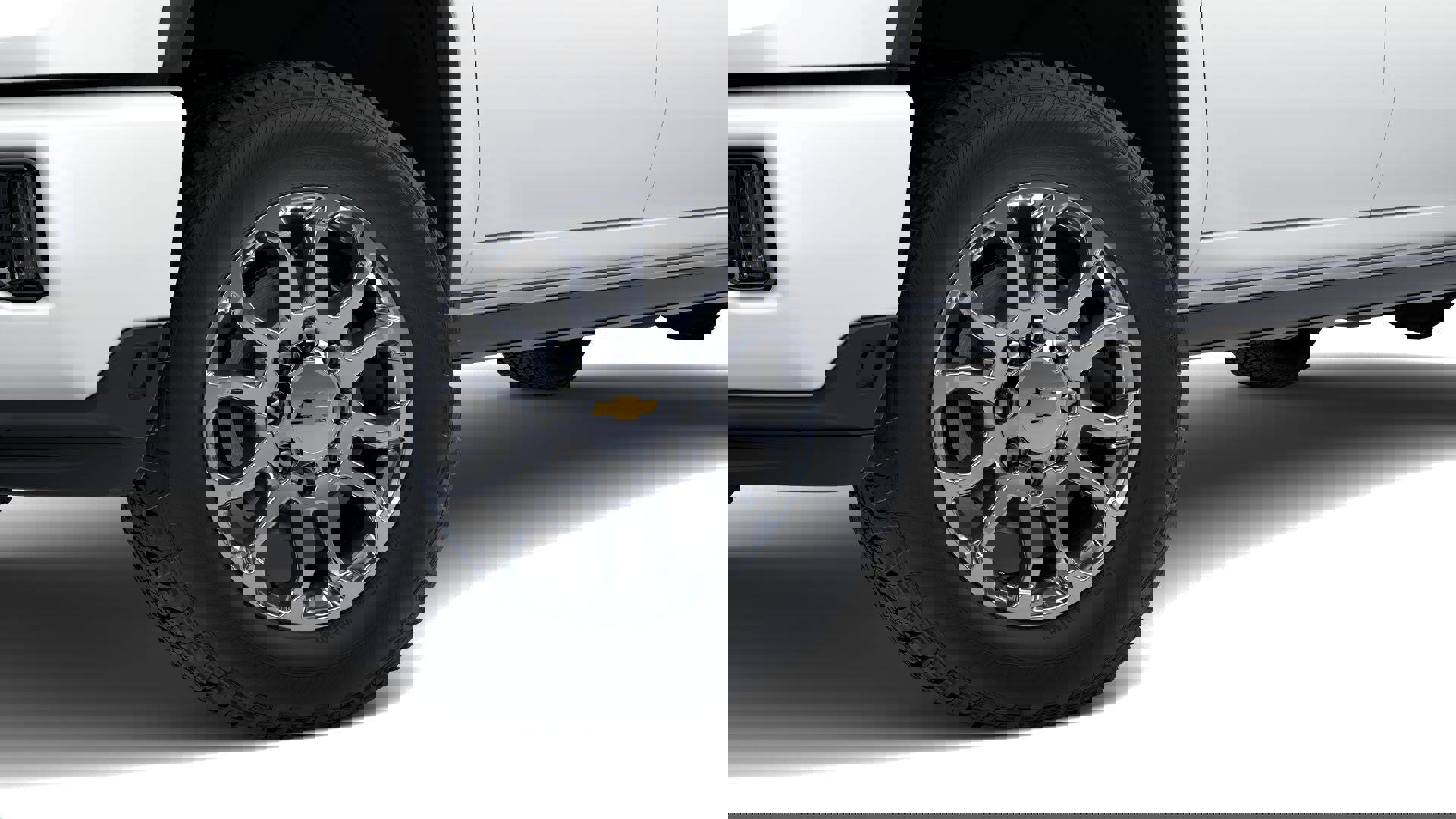 New 2026 Chevrolet Silverado 2500 LTZ image 28