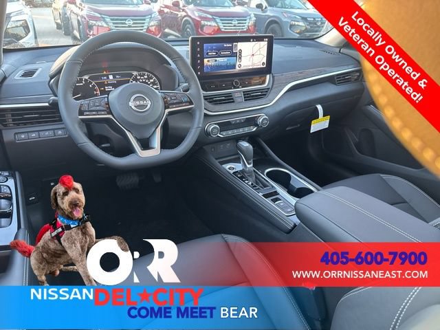 New 2025 Nissan Altima 2.5 SL FWD image 12