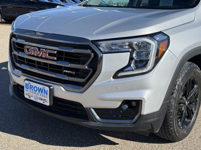 Used 2022 GMC Terrain AT4 w/ Tech Package image 14