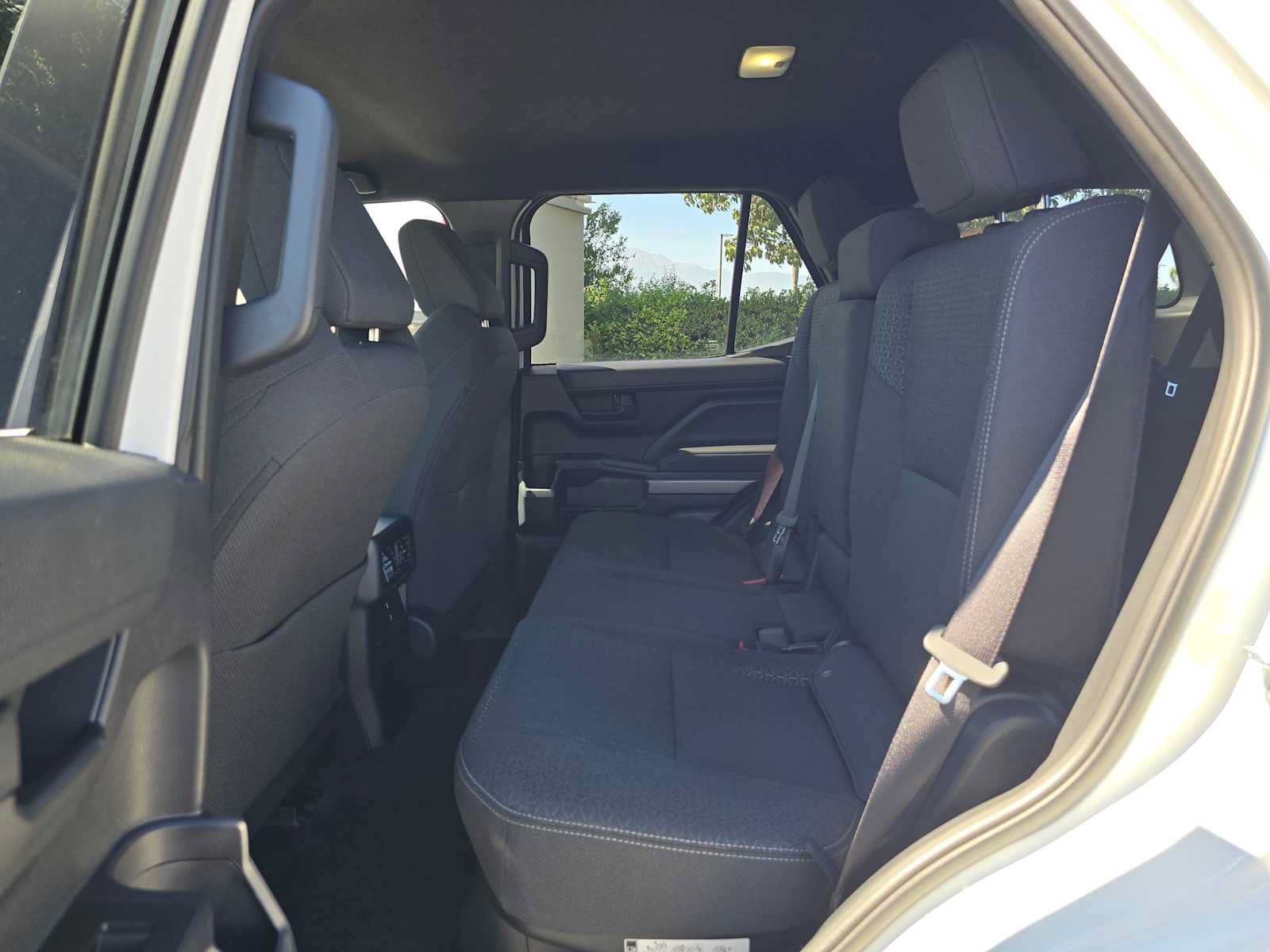 Certified 2026 Toyota 4Runner SR5 RWD image 19