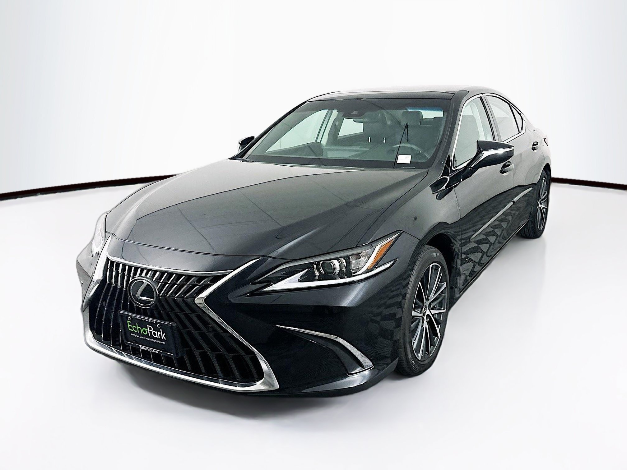 Used 2022 Lexus ES 350 w/ Premium Package FWD image 3