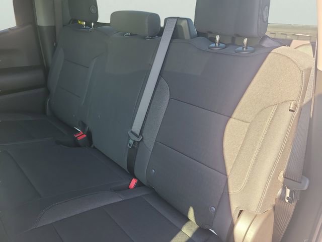 New 2026 Chevrolet Silverado 1500 Custom image 12