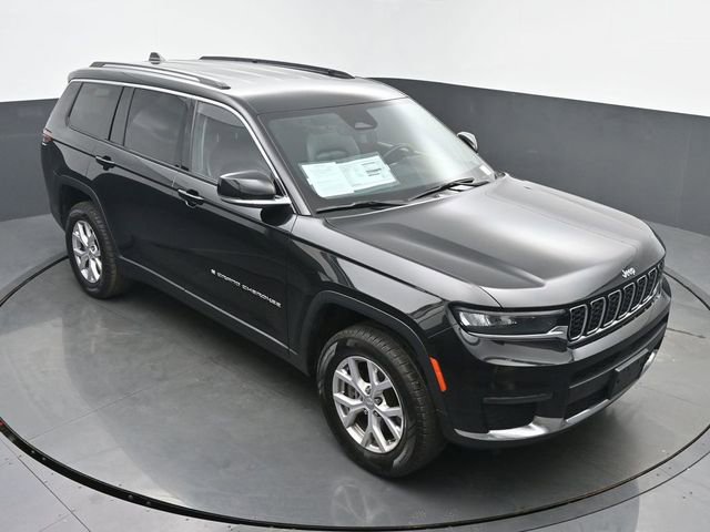 Used 2021 Jeep Grand Cherokee L Limited image 44