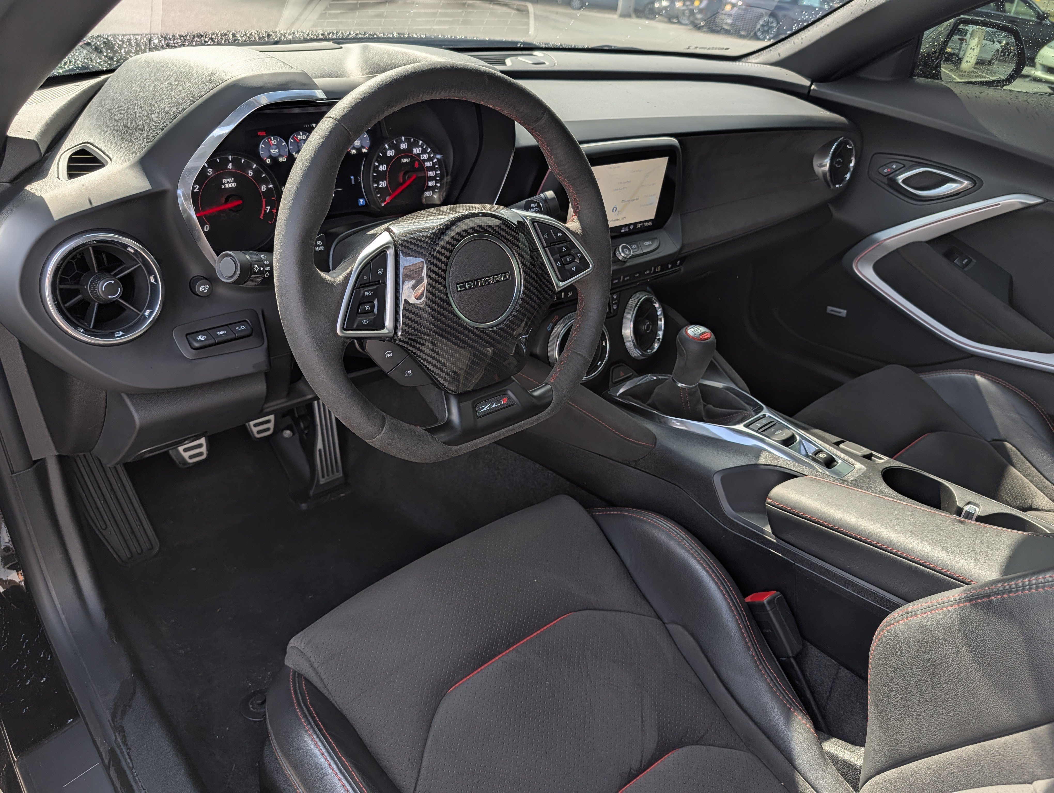 Used 2019 Chevrolet Camaro ZL1 RWD image 19