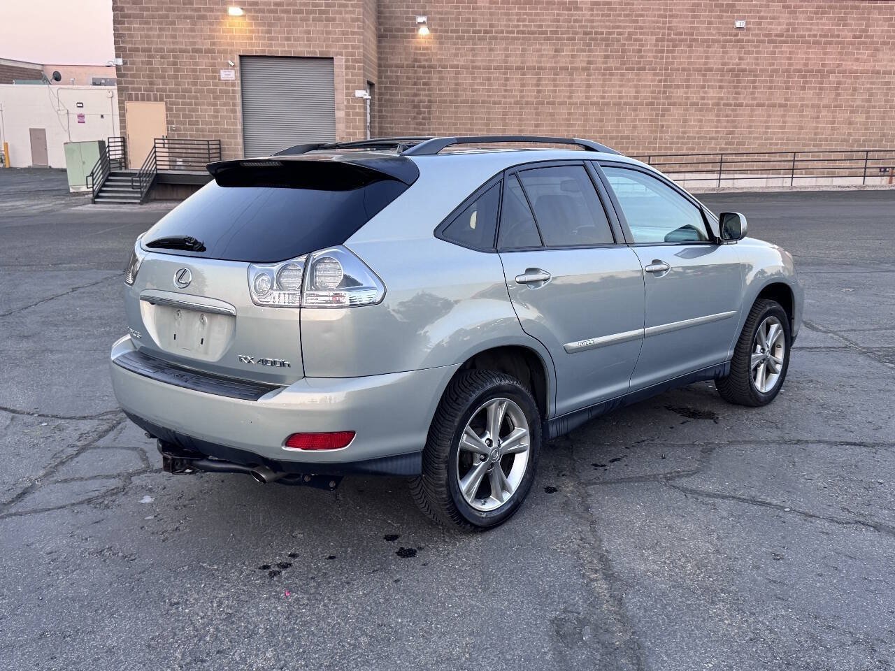 Used 2007 Lexus RX 400h AWD image 5